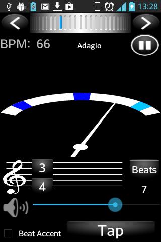 Metronome Go!