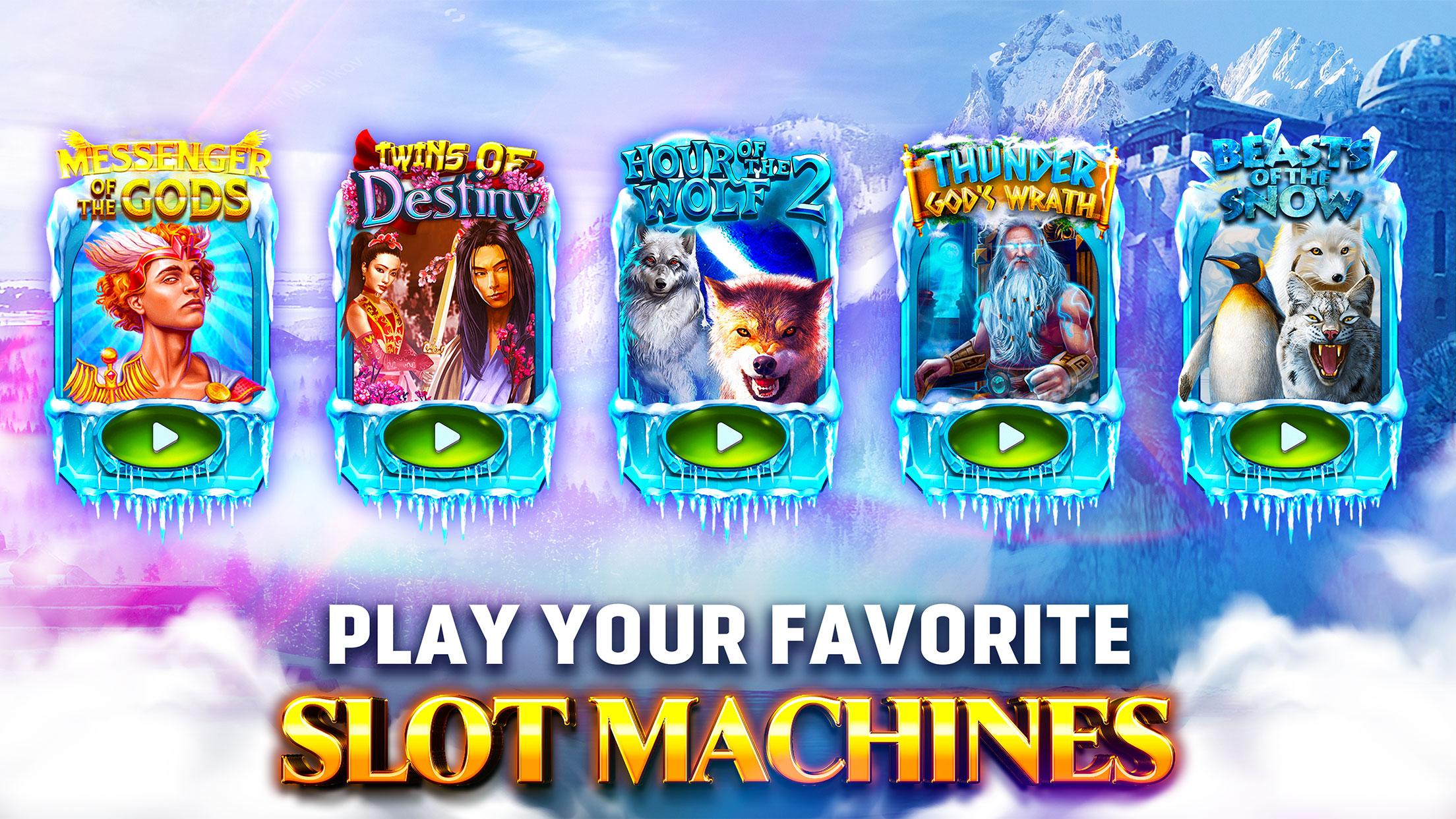 Slots Lightning: Real Casino