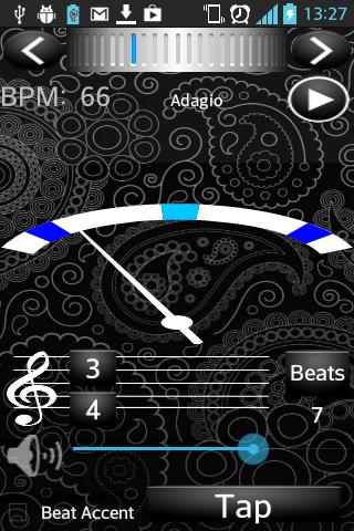 Metronome Go!