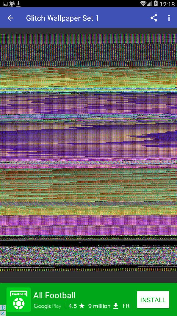 Vaporwave: Art Glitch Wallpapers