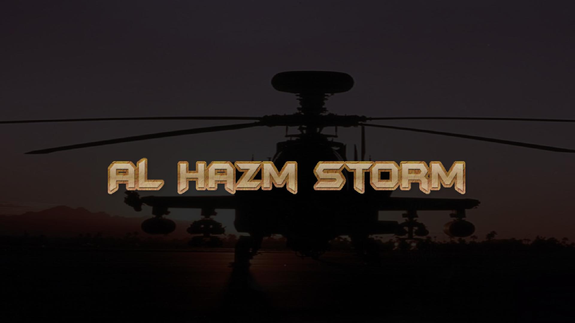 Al Hazm Storm