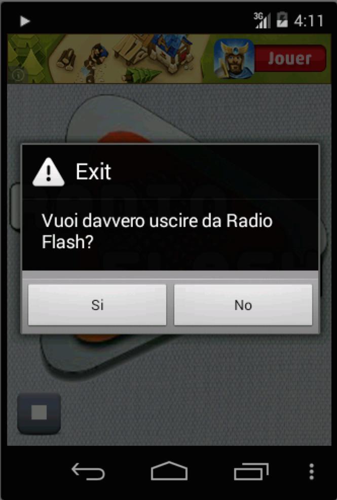 Radio Flash