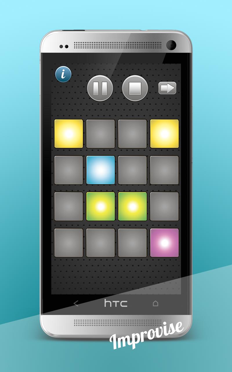 Trap Drum Machine
