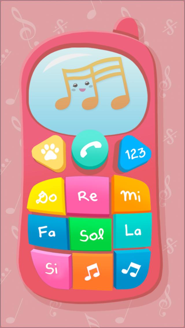 Baby Phone - ABC Music Songs