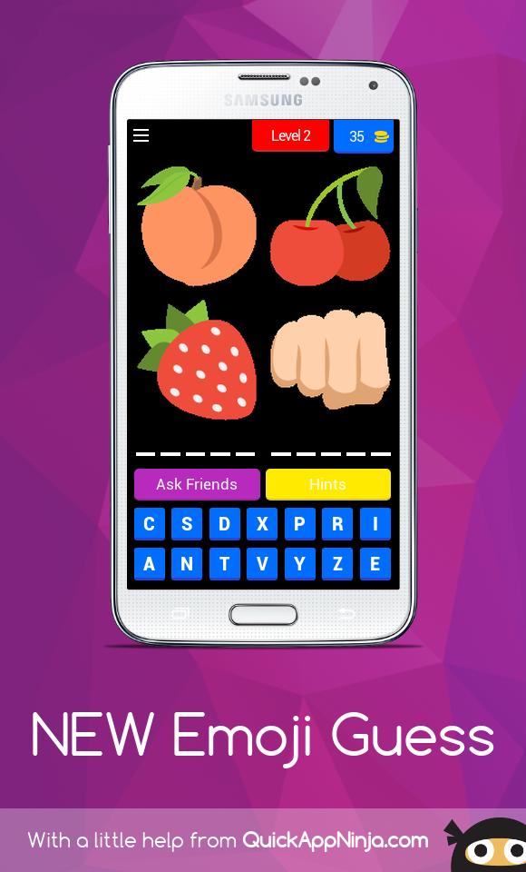 NEW Emoji Guess
