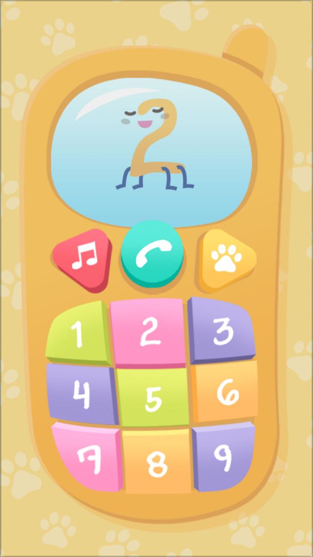 Baby Phone - ABC Music Songs