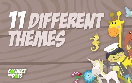 Connect The Dots Kids Lite