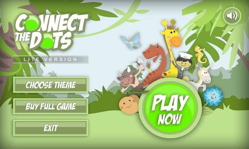 Connect The Dots Kids Lite