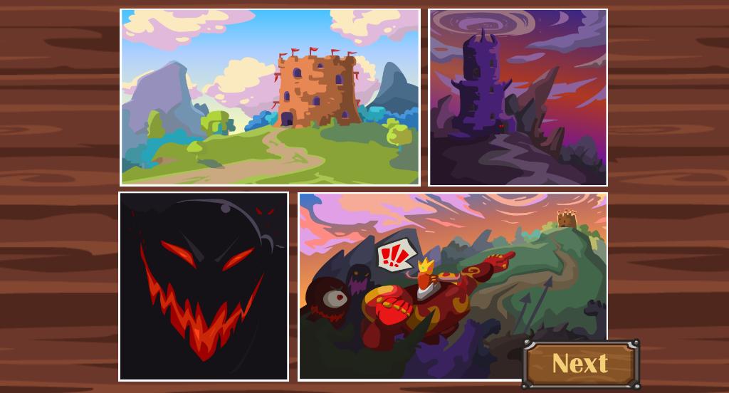 Guard Of The Kingdom