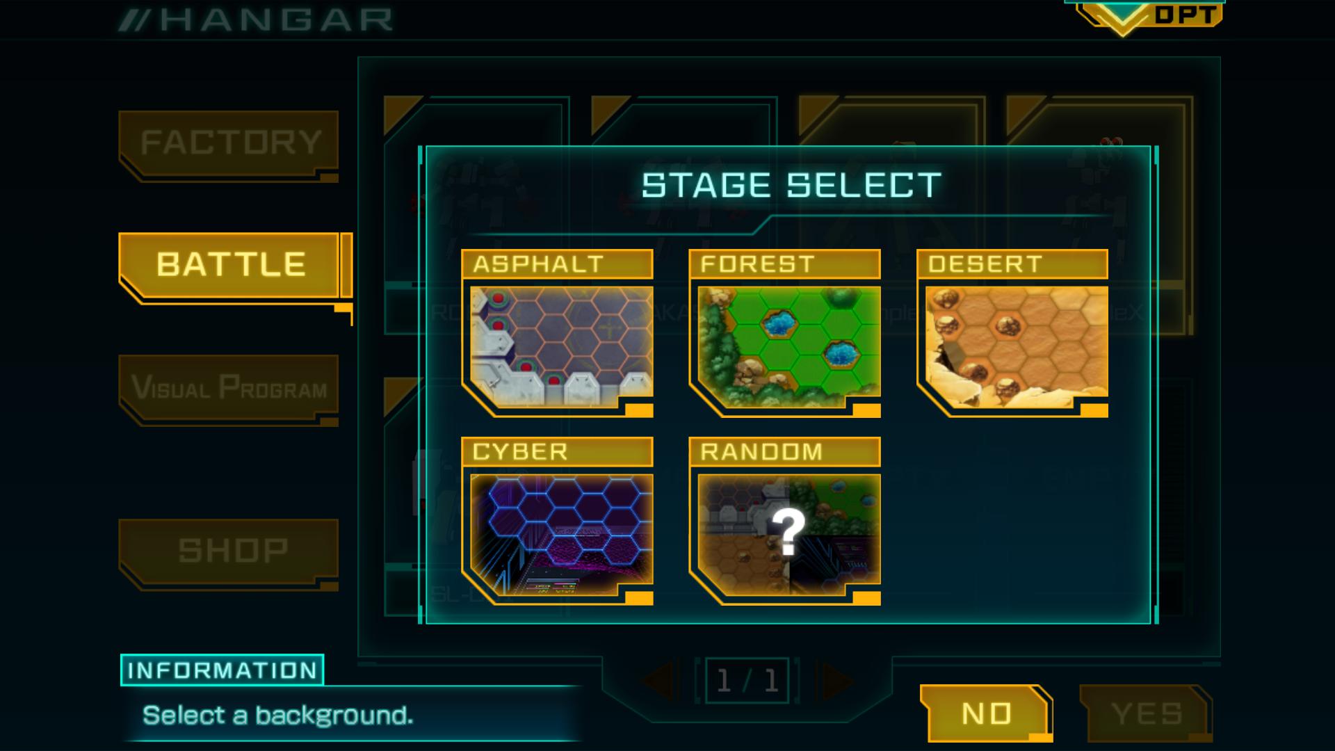 RCR -Robot Construction R-