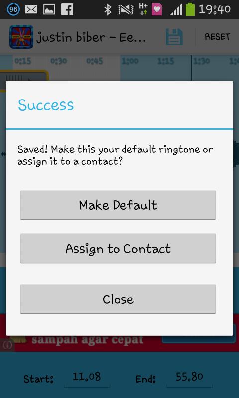 Audio MP3 Cutter Joiner