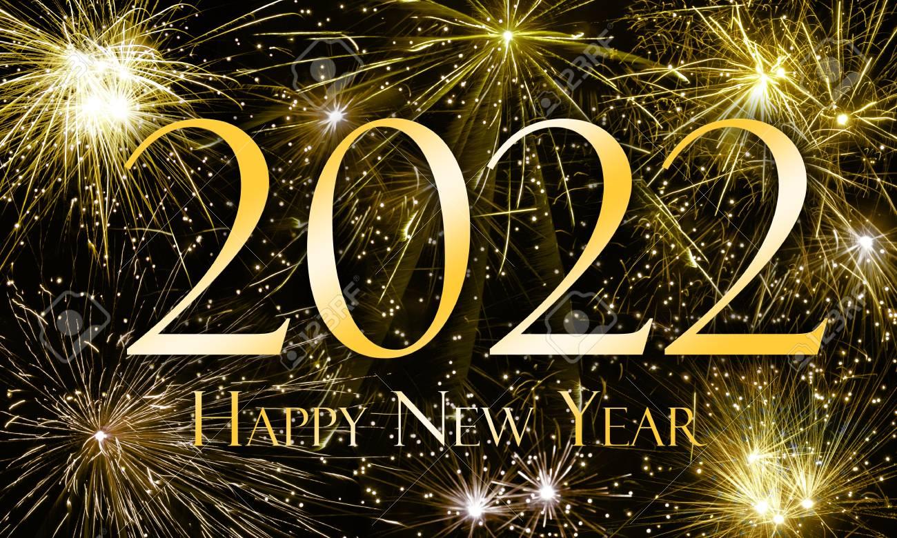 happy new year wishes 2022