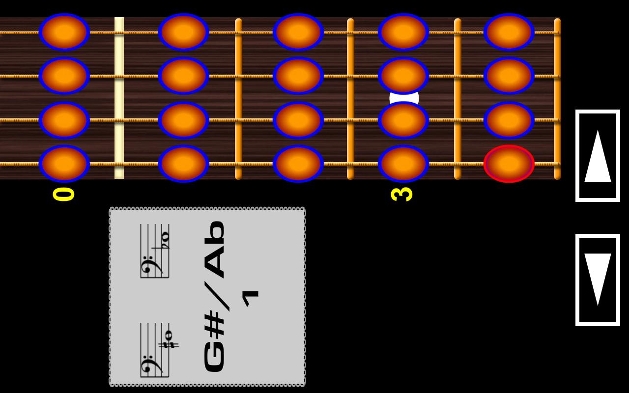 Bass Guitar Sheet Reading.