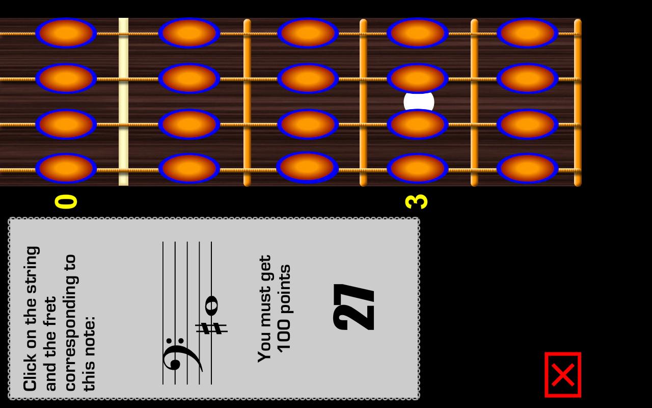 Bass Guitar Sheet Reading.