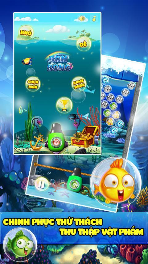 Ban Bong Ca - Ban Ca