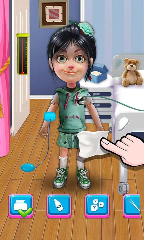 Doctor Mania - Hospital Game