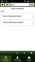 Tube video downloader