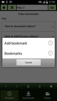 Tube video downloader