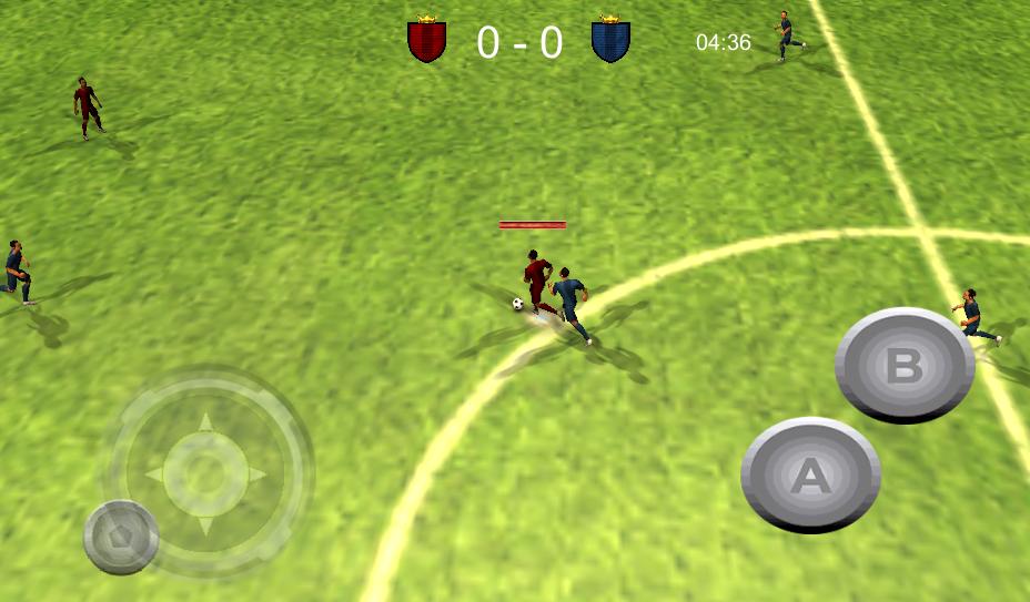 Real Football: Super League