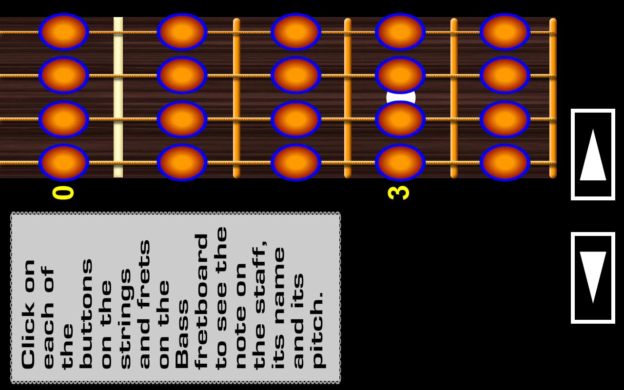 Bass Guitar Sheet Reading.