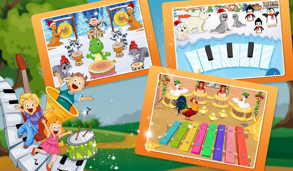 Baby Musical Toys Fun