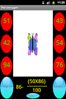 Learning percentages is fun N2