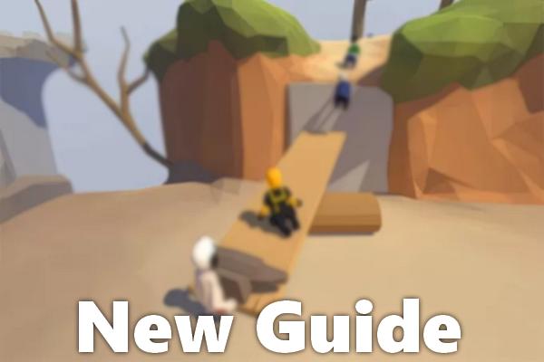 Guide Huuman Fall Flat