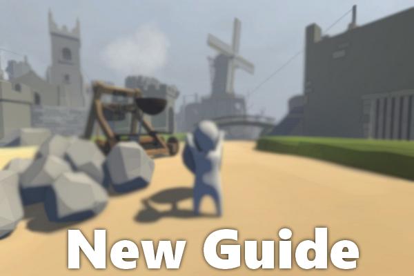 Guide Huuman Fall Flat