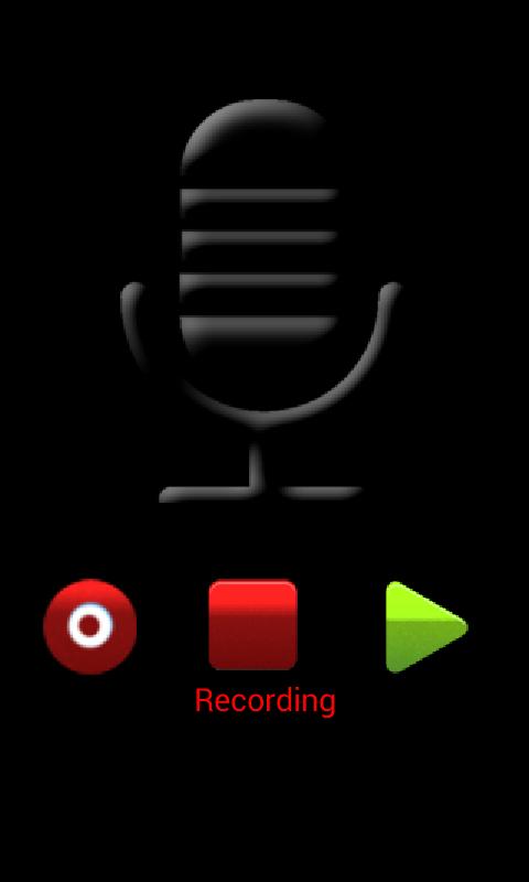 Voice Recording