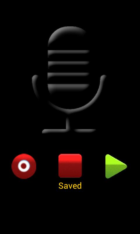 Voice Recording