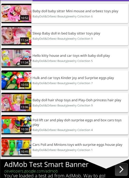 BabyDoli&Orbeez BeautyJewelry