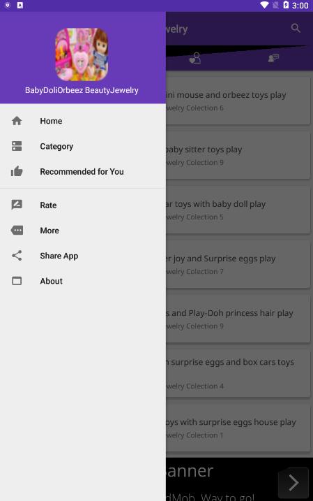 BabyDoli&Orbeez BeautyJewelry