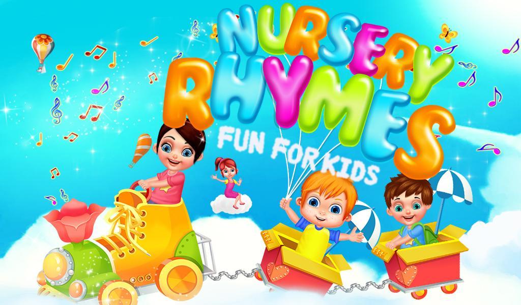 Nursery Rhymes Fun For Kids
