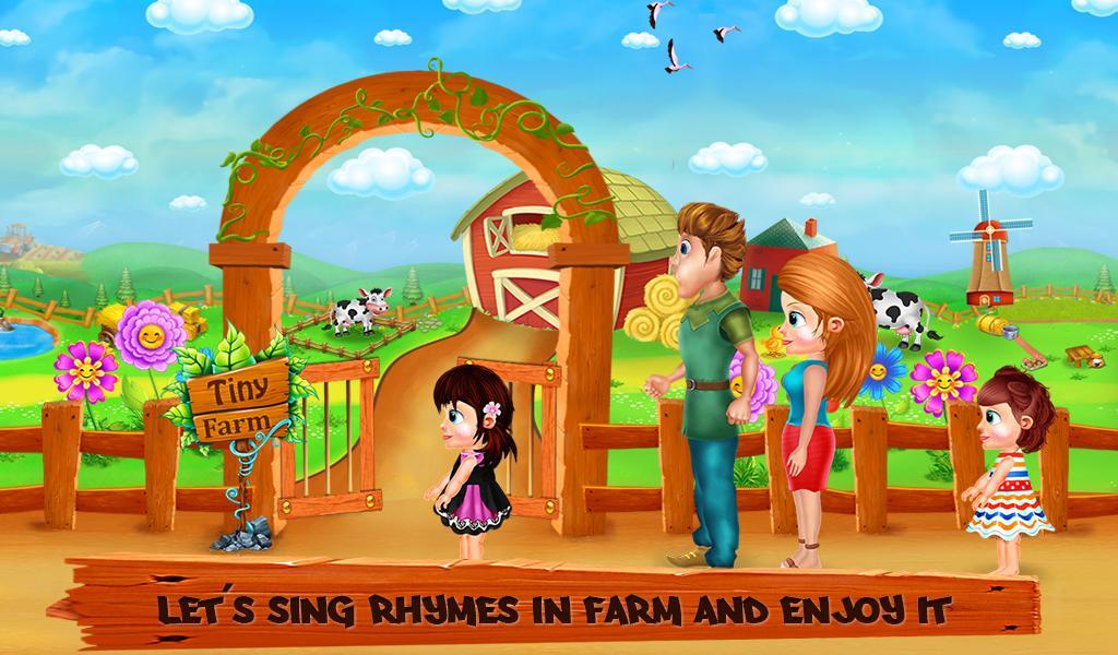 Nursery Rhymes Fun For Kids