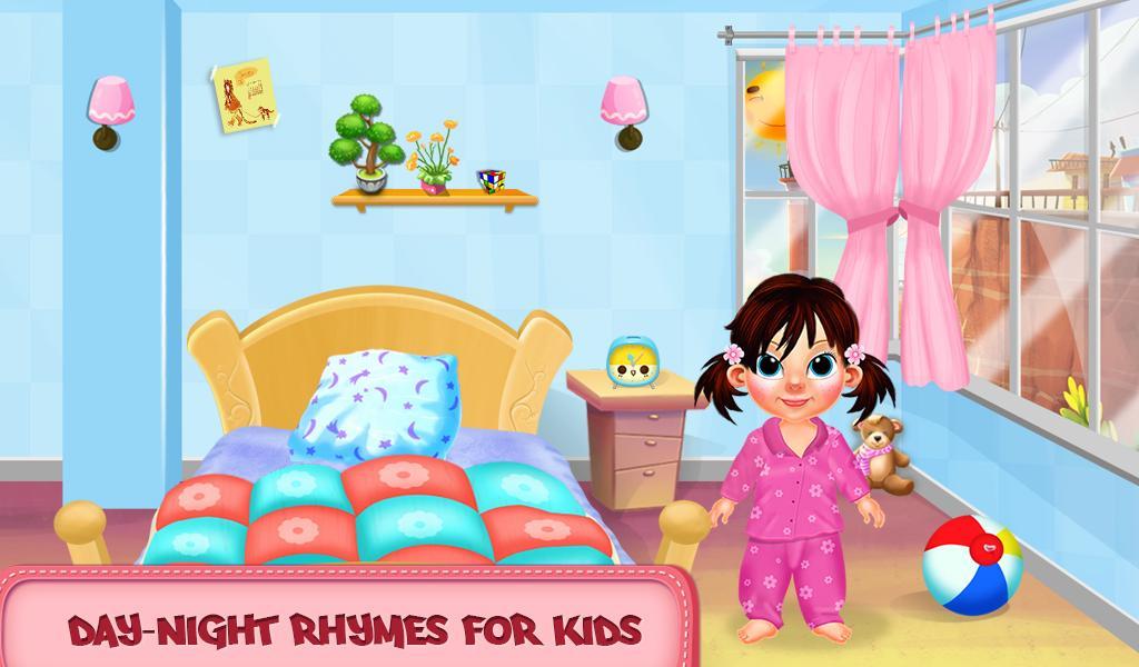 Nursery Rhymes Fun For Kids