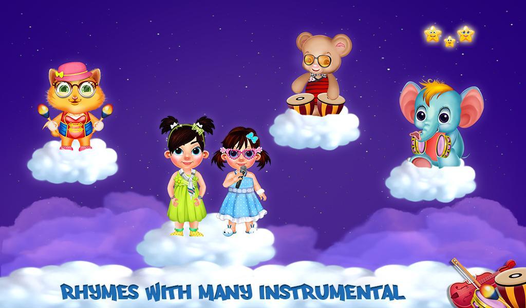 Nursery Rhymes Fun For Kids