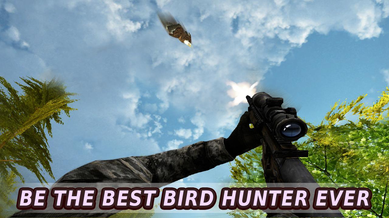 Bird Hunting Master Shooter