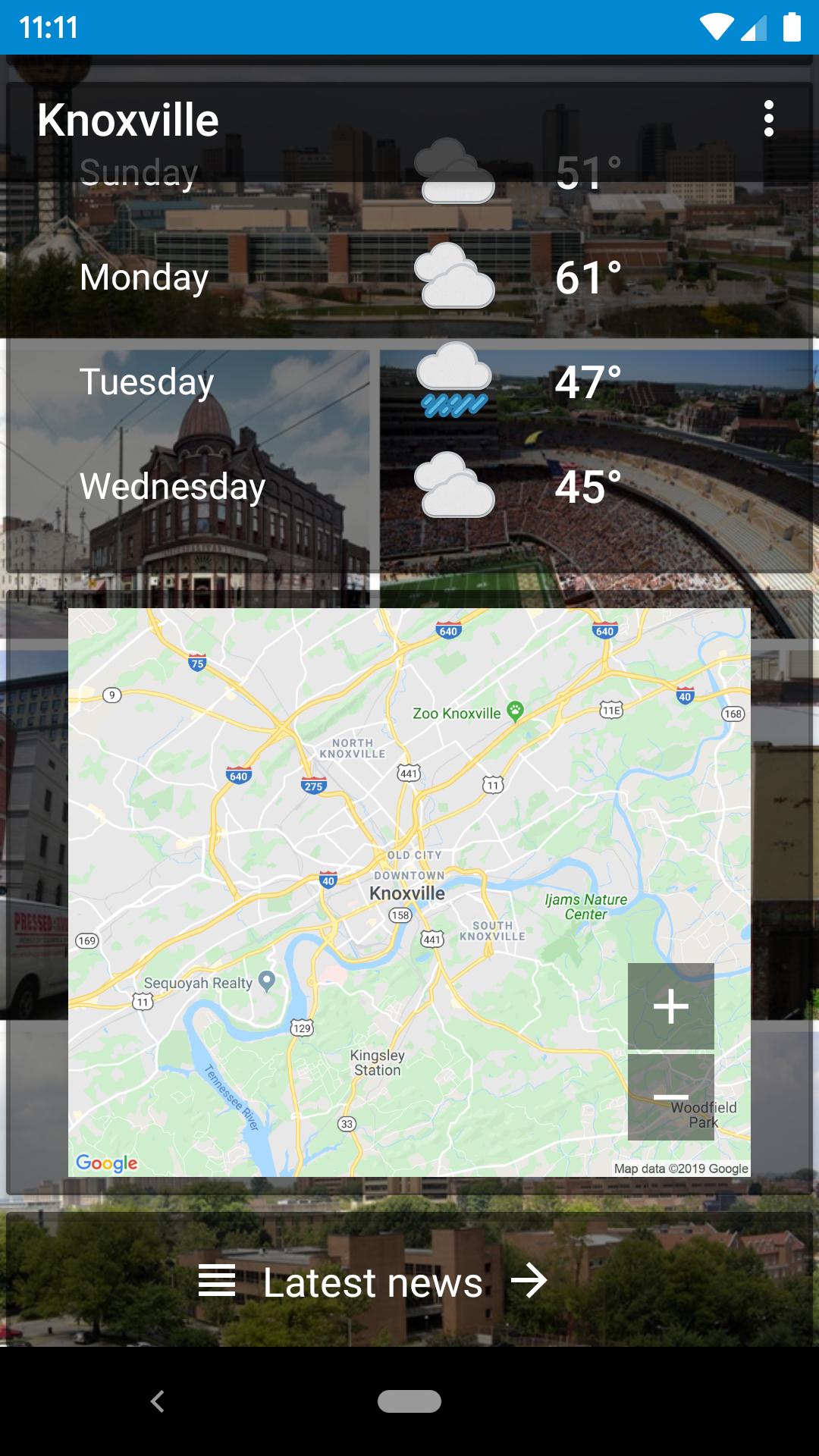 Knoxville, Tennessee