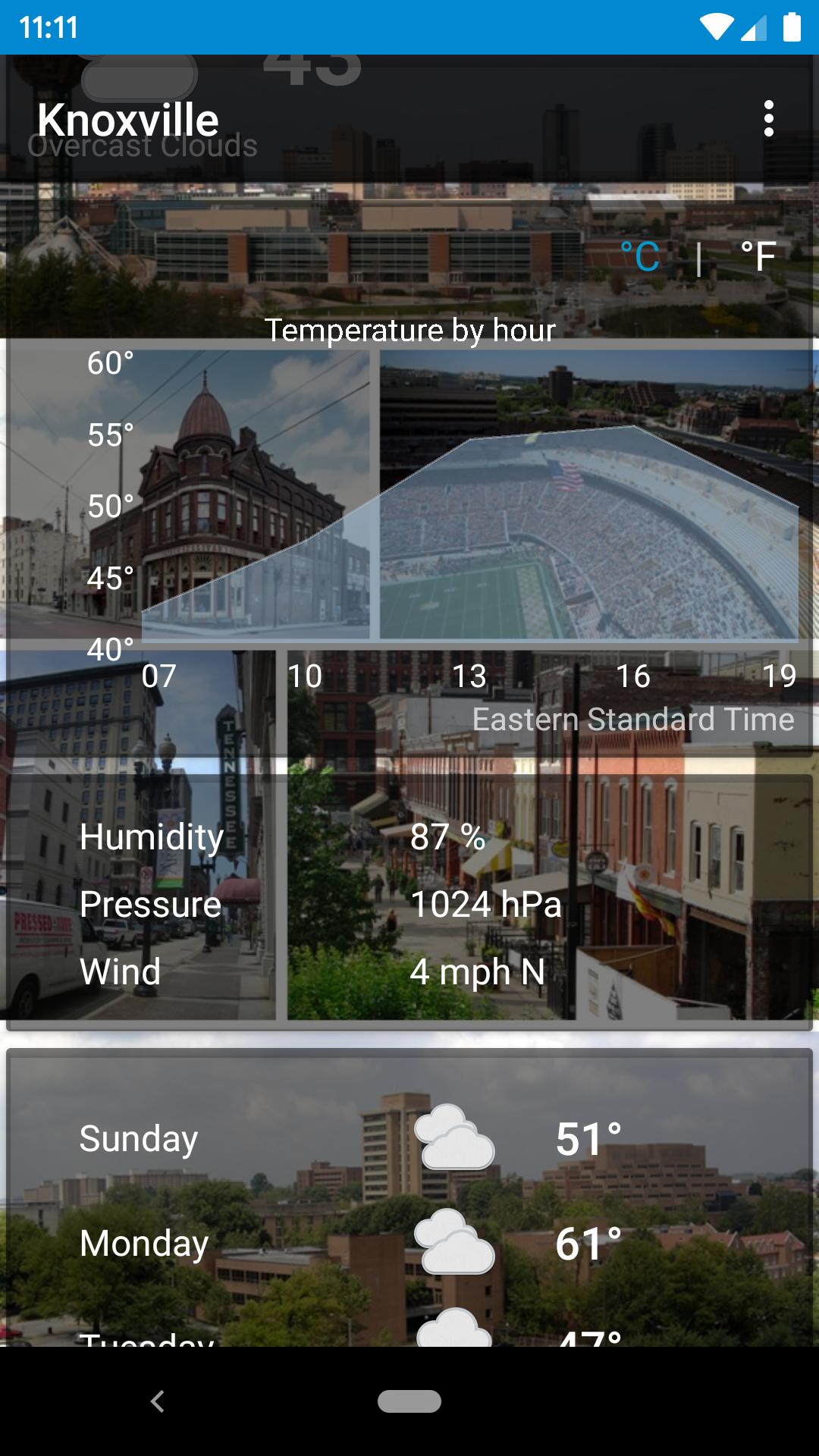 Knoxville, Tennessee