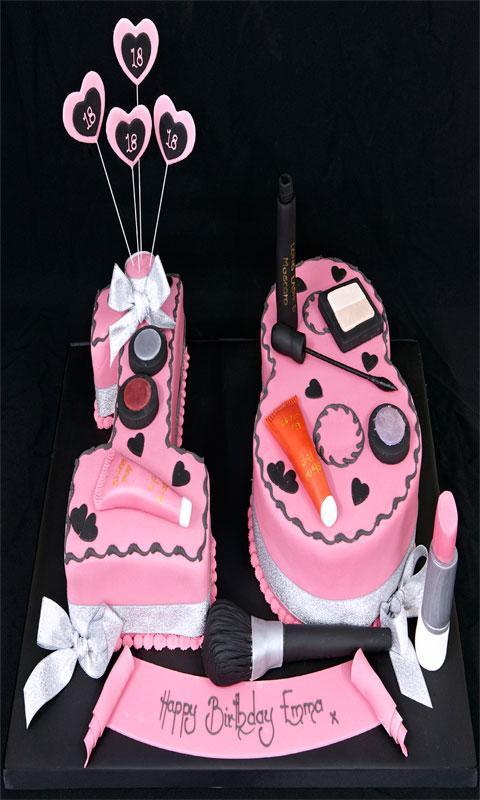 Birthday Cakes Wallpaper