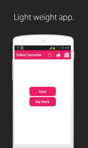 Video Format Convertor