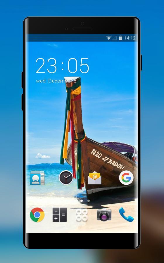 Theme for Lava A82 HD