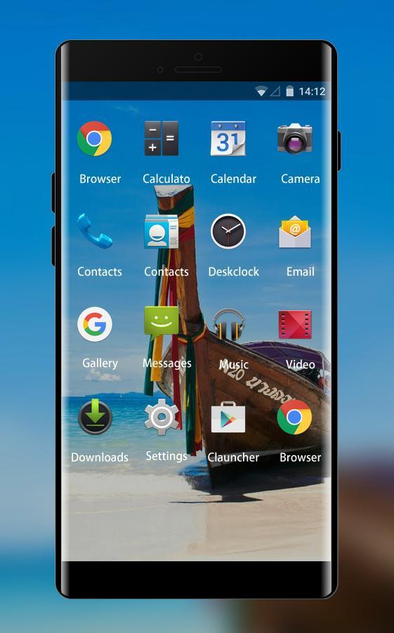 Theme for Lava A82 HD