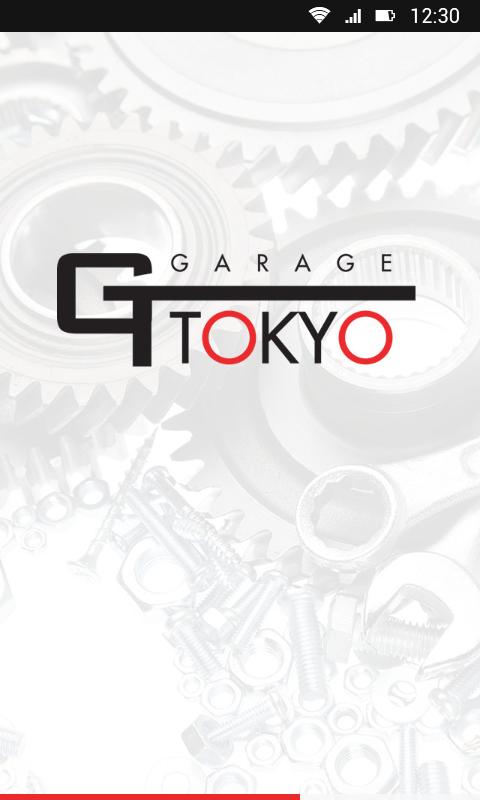 Tokyo garage