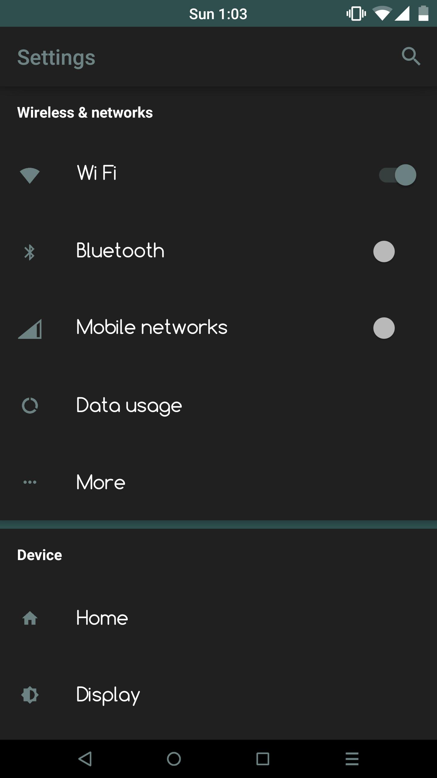 Slate - Layers Discontinued