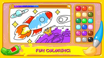 Coloring book! Game for kids 2
