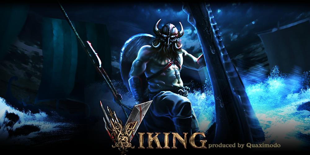 Viking II GO launcher Theme