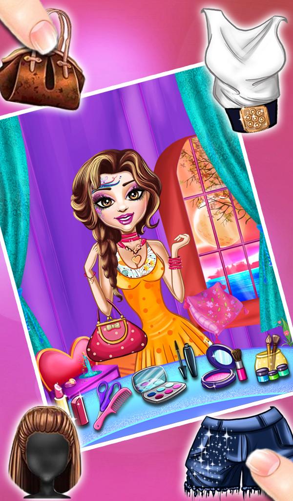 Shopaholic Girl Real Makeover