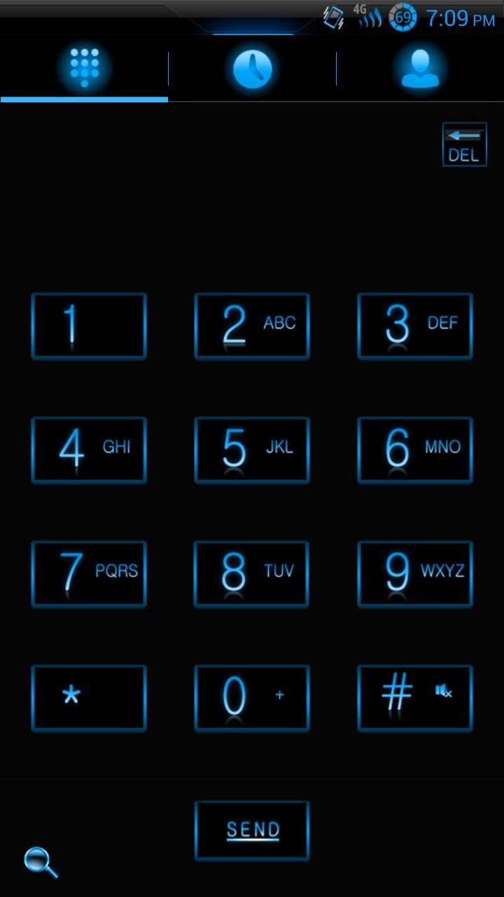 JellyBlueX (free) CM9/CM10