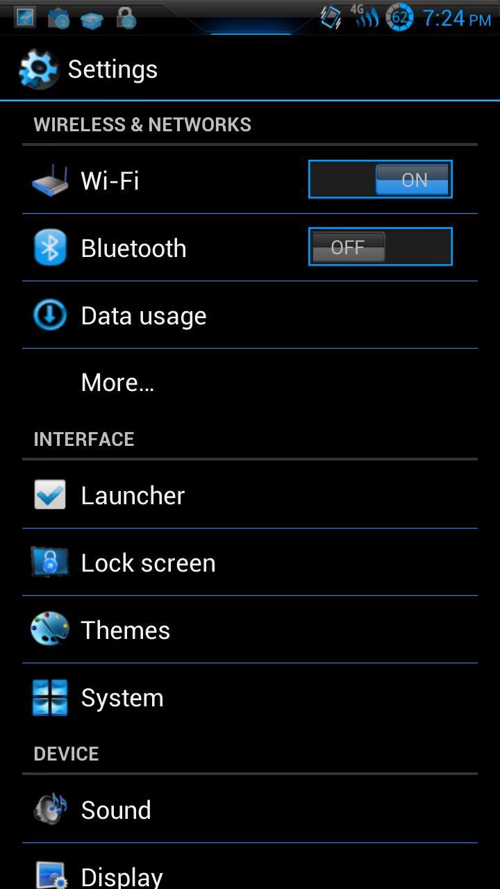 JellyBlueX (free) CM9/CM10